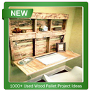 1000+ gebruikte houtpallet project ideeën-APK
