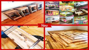 1000+ Used Wood Pallet Project Ideas স্ক্রিনশট 1