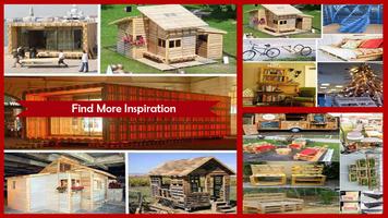 برنامه‌نما 1000+ Used Wood Pallet Project Ideas عکس از صفحه