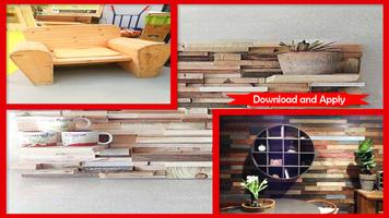 1000+ Used Wood Pallet Project Ideas স্ক্রিনশট 3