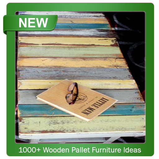 1000+ Wooden Pallet Furniture Ideas