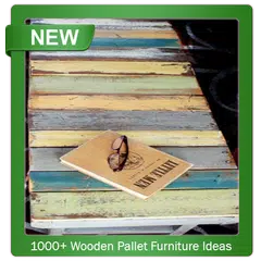 1000+ Wooden Pallet Furniture Ideas APK download