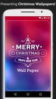 Christmas Wallpaper poster