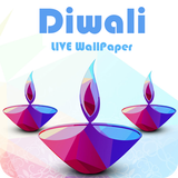 Diwali Live Wallpapers (GIF) ícone