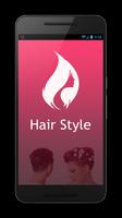 Hair Style - Combo Hair Style پوسٹر