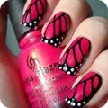 New Latest Nail Polish Design
