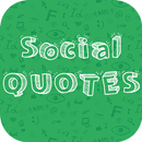 Social Quotes & Status APK