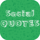 Social Quotes & Status 图标