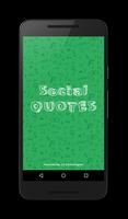 Quotes & Status for Whatsapp poster