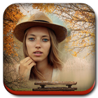 Autumn Photo Frames icon