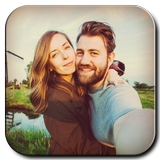 DSLR Selfie Camera simgesi