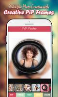 برنامه‌نما DSLR Selfie Camera عکس از صفحه