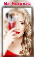 Blur Background DSLR تصوير الشاشة 3