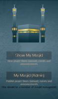 Show My Masjid Affiche