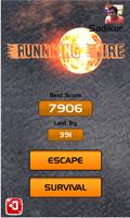 Just-Play Running Fire poster