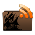 Pirate Bay RSS 圖標