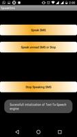 Speak SMS ảnh chụp màn hình 3
