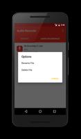 Audio Recorder Pro imagem de tela 2