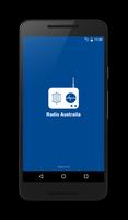 Australia Radio الملصق