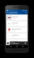 Australia Radio تصوير الشاشة 3