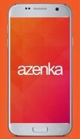 Azenka 1.0 Plakat