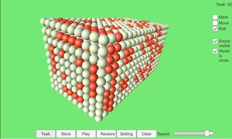 Life of cells 3D penulis hantaran