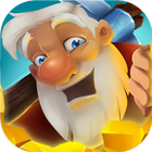 Gold Miner - Classic Game Free icône
