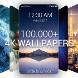 100,000+ Best Wallpapers QHD Lock Screen icône