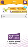 K12 Timed Reading & Comp Lite plakat