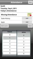 K12 Attendance syot layar 3