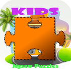 Kids Jigsaw Holidays icône
