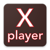 X-Videos Player Mod APK icon