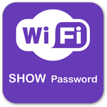 Show Saved Wifi Passwords