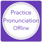 English Pronunciation Practice آئیکن