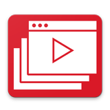 آیکون‌ Floating for Youtube