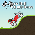 Cars Hill Climb Race icône