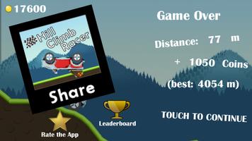 Cars Hill Climb Race ảnh chụp màn hình 1