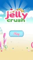 Jelly Crush penulis hantaran
