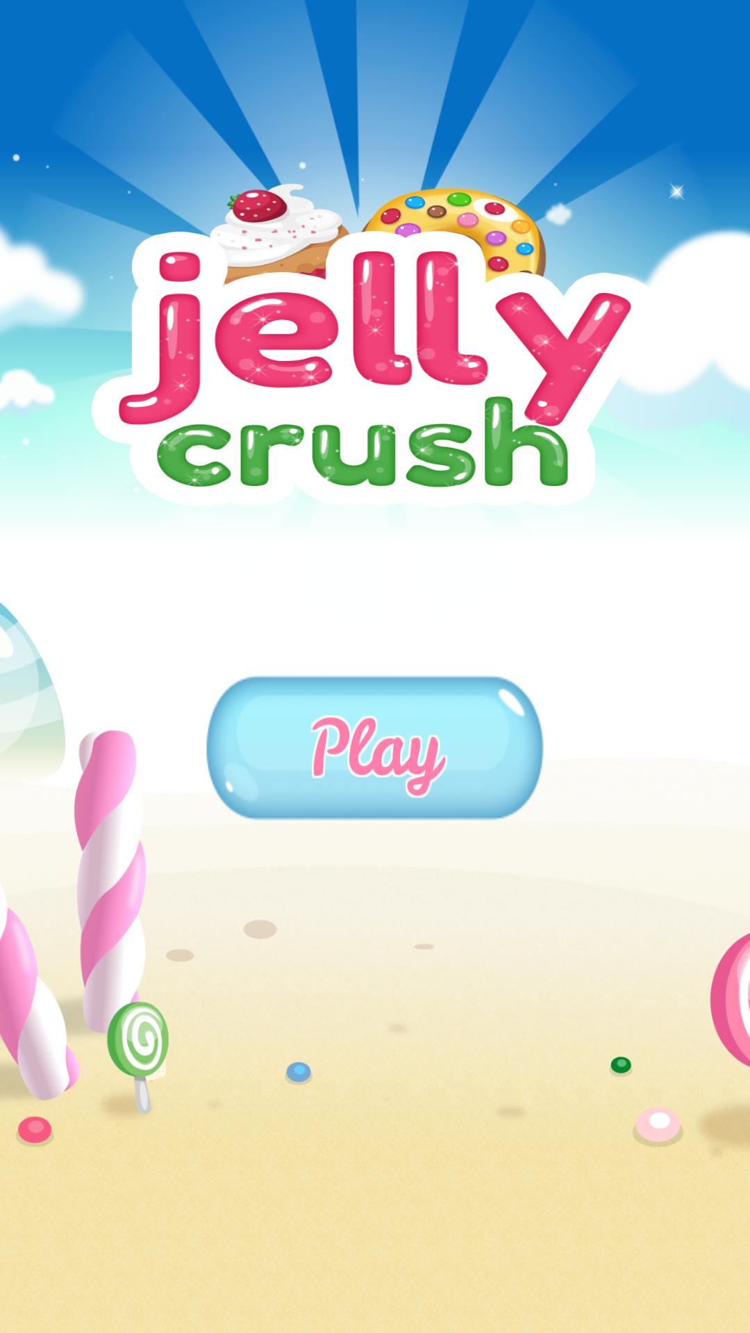 Jelly crush