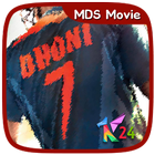 آیکون‌ Mov MS Dhoni Untold Story