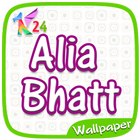 Riz Alia Bhatt ไอคอน