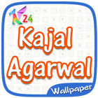 Riz Kajal Agarwal أيقونة