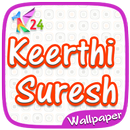 Pic Keerthi Suresh aplikacja