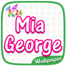 Pic Mia George aplikacja