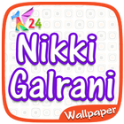 Pic Nikki Galrani icône