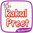 Riz Rakul Preet Singh آئیکن