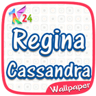 Riz Regina Cassandra-icoon