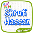 Riz Shruti Hassan icono