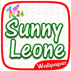 Riz Sunny Leone ícone