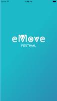 eMove Festival App plakat